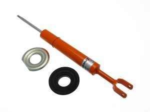 Audi A4 Shock Absorber - Front - KONI - STR.T 8250 Series - Orange - `02-`08